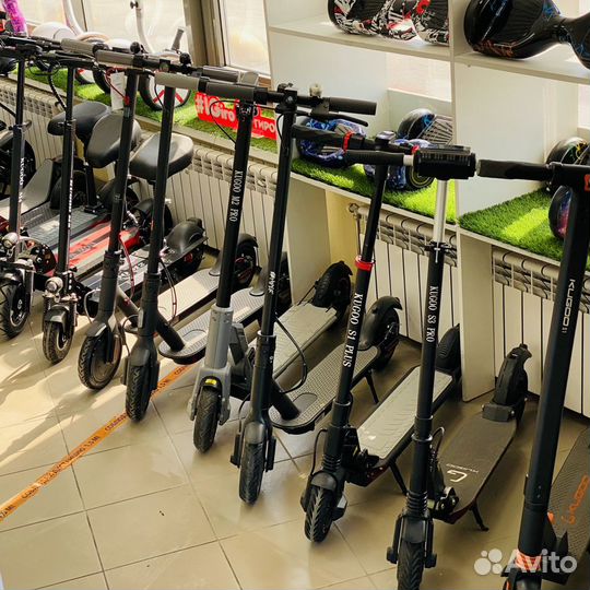 Электросамокат Kugoo M5