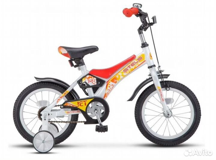 Велосипед Stels Jet Z010 14