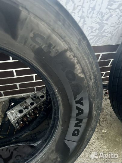 Шины 315 70 22.5 рулевые