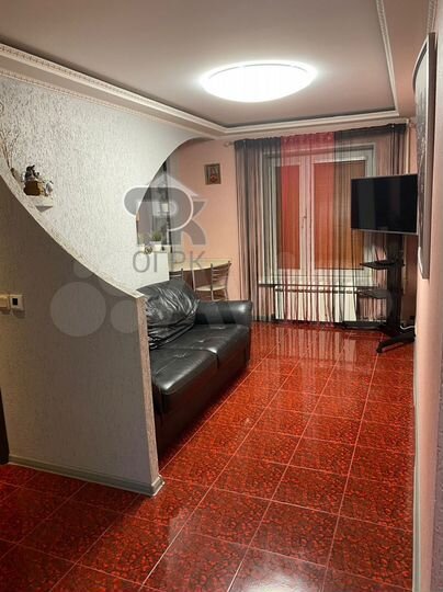 3-к. квартира, 55,8 м², 1/9 эт.