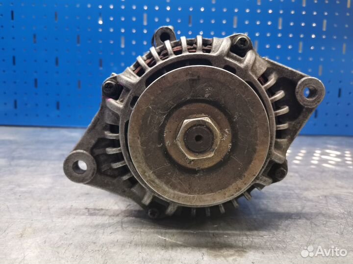 Генератор Nissan Almera