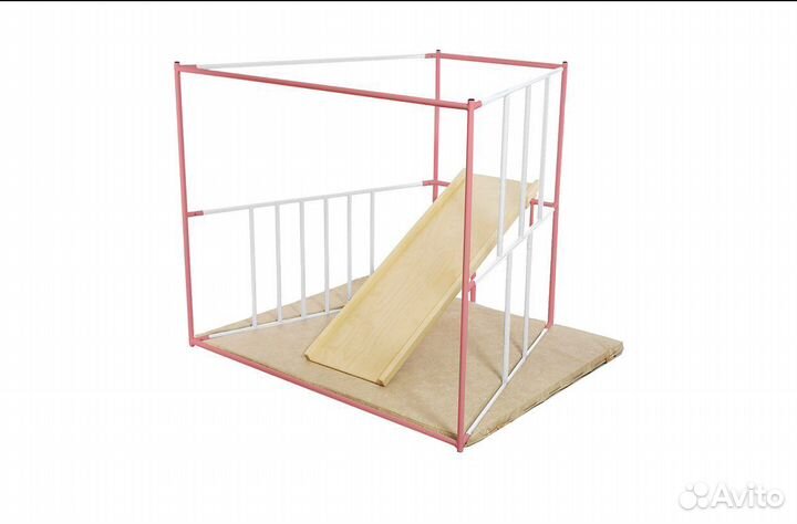 Детский игровой комплекс ранний страт