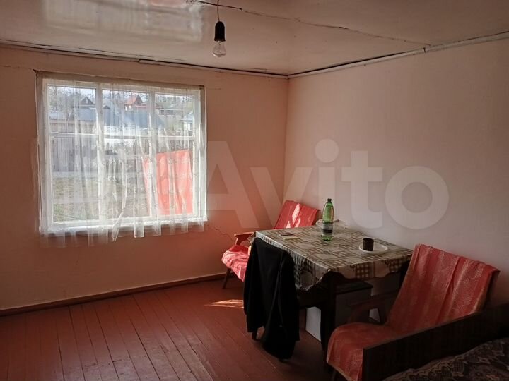 Дача 27,2 м² на участке 4 сот.