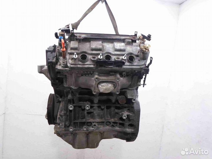 Двигатель Honda Pilot 3.5 J35Z4