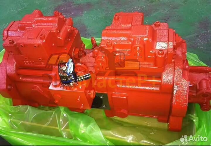 20/925309 Основной насос JCB JS200 (Hydraulic Pump