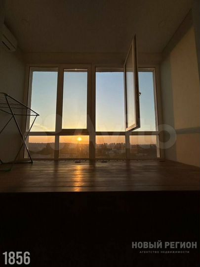 2-к. квартира, 53 м², 9/15 эт.