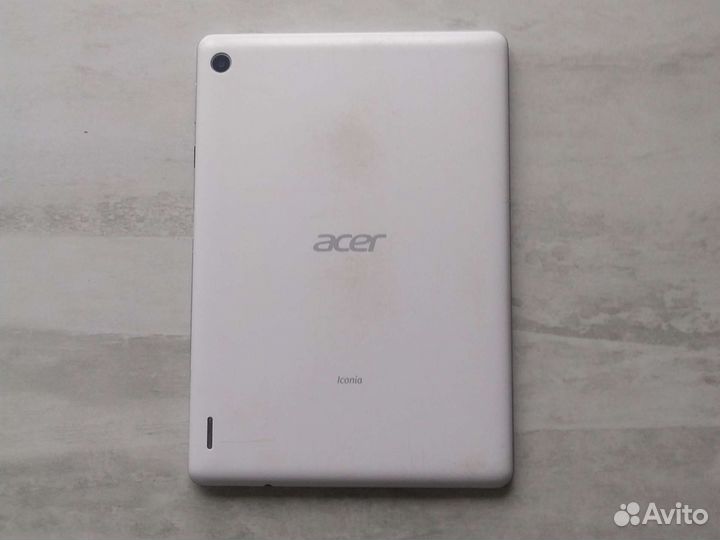 Планшет Aser на запчасти