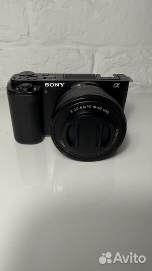 Sony ZV E10