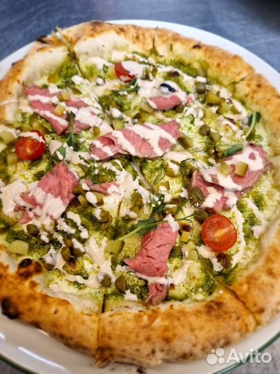 Повар горячего цеха в ресторан