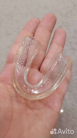 Капа боксерская