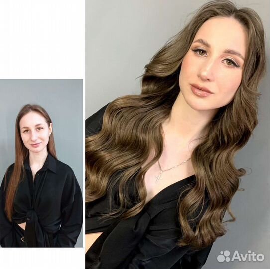 Макияж и причёски / визажист