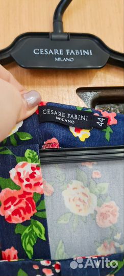 Платье женское летнее 42р