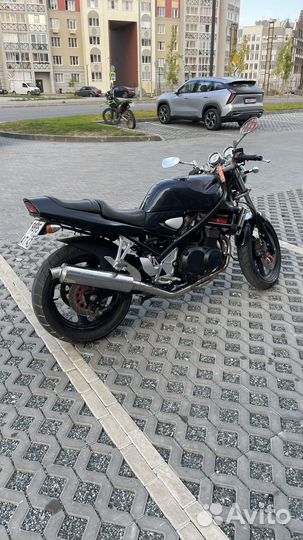 Suzuki Bandit 400