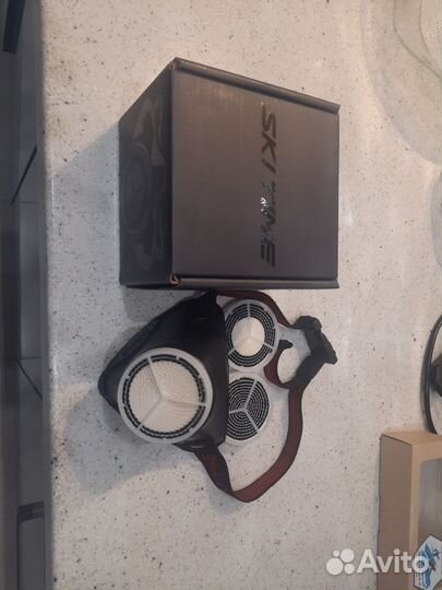 Маска спортивная