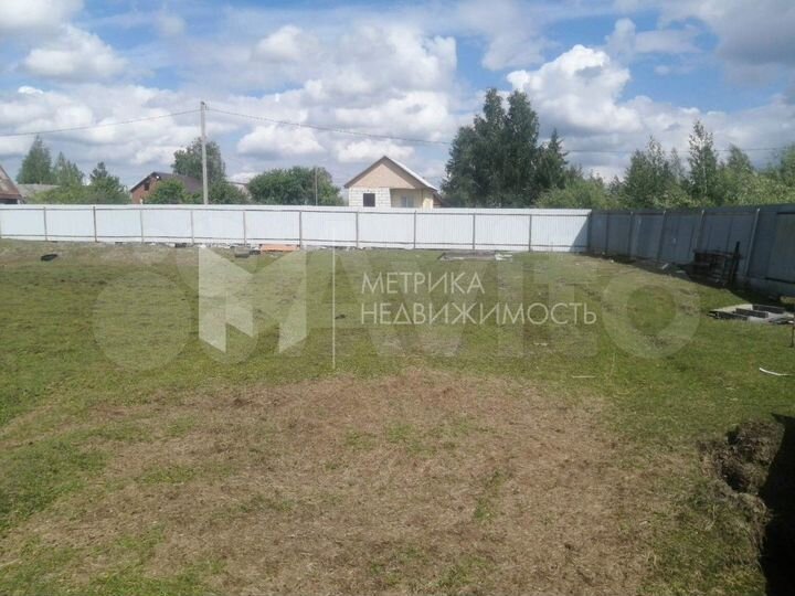 Участок 15,8 сот. (СНТ, ДНП)