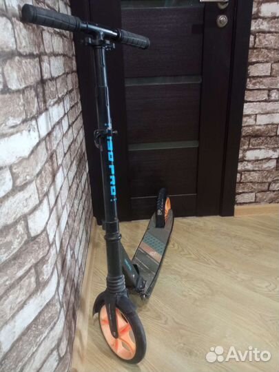 Самокат городской детский