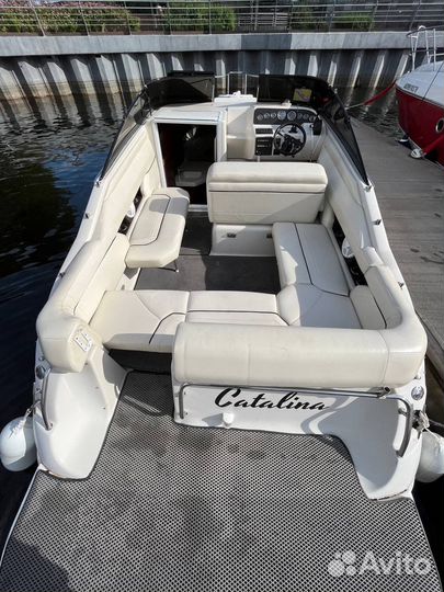 Аренда катера