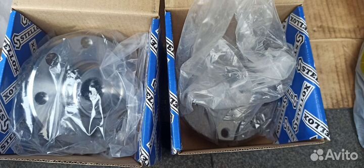 Ступица chevrolet lanos передняя