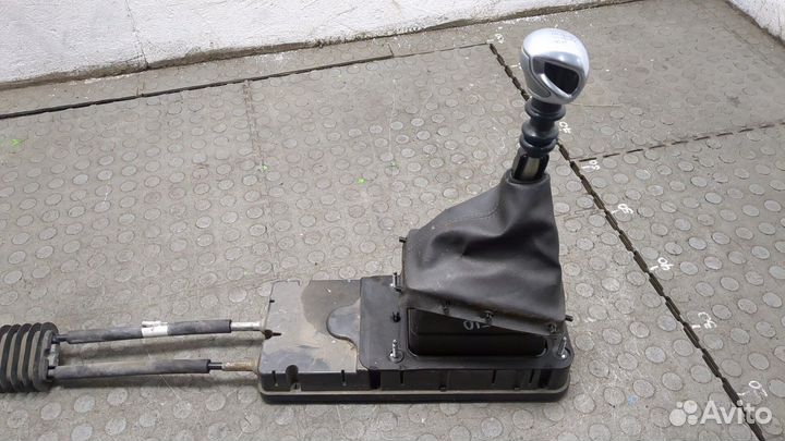 Кулиса кпп Peugeot 308, 2014