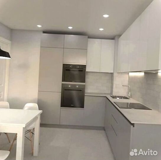 Кухня реальная цена за метр