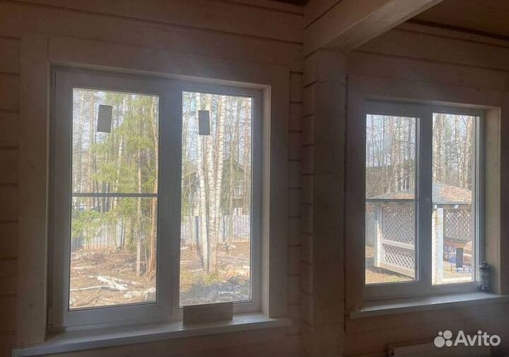 Пластиковые окна от производителя