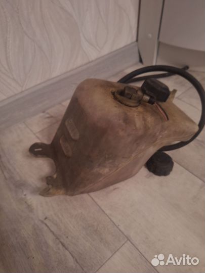 Расширительный бачок jeep grand Cherokee zj