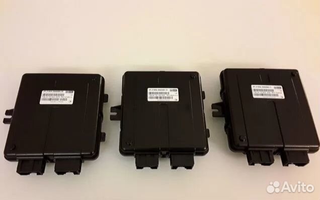 Блок комфорта Гранта, Калина, Датсун