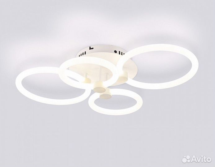 Потолочная люстра Ambrella Light FA FA3811