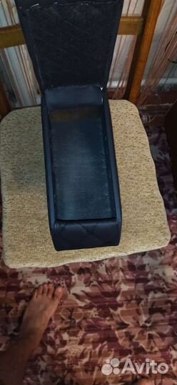 Подлокотник на ваз 2109