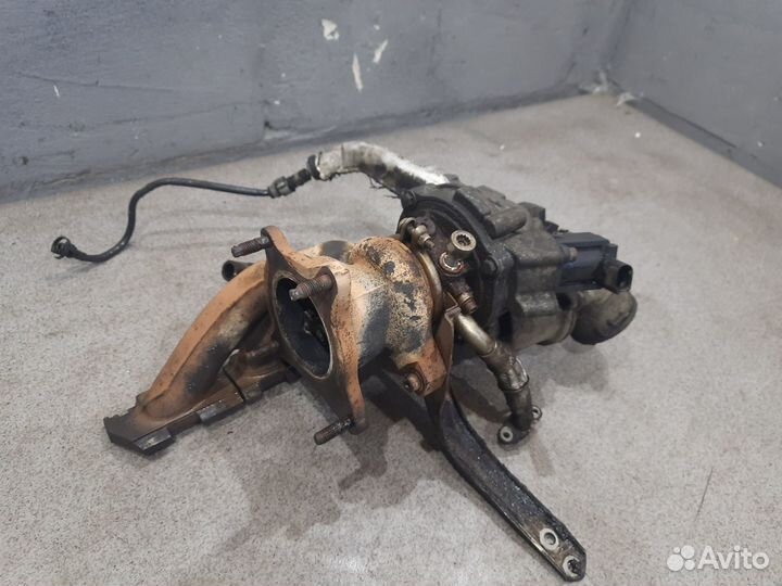 Турбина K03 1.8 TSI CDA BZB WV Passat CC B6