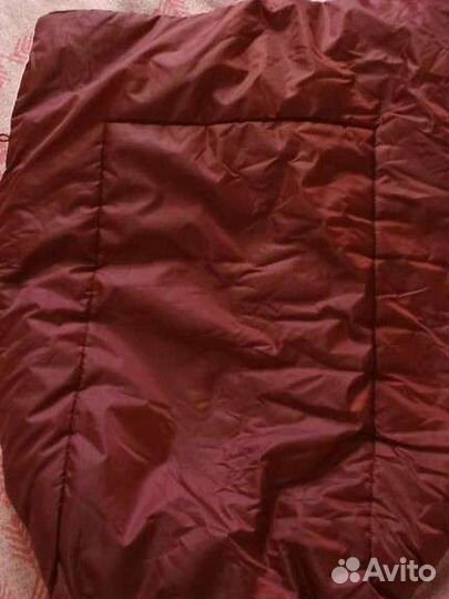 Конверт зимний в коляску