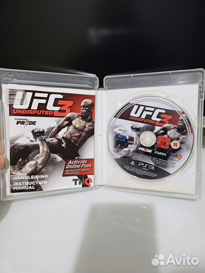UFC Undisputed 3 PS3