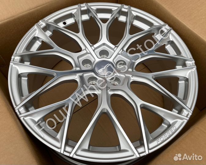 Кованые Диски BYD Tang R22 наличие