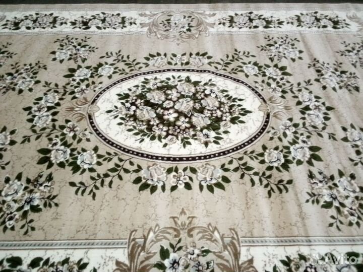 Ковер размером : 3.0х5.0 (№ 22416) новый