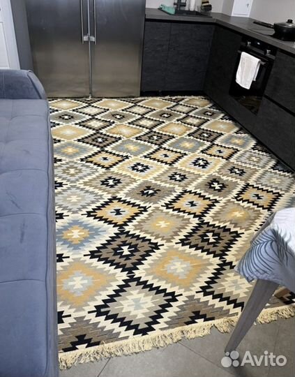 Ковры хлопковые