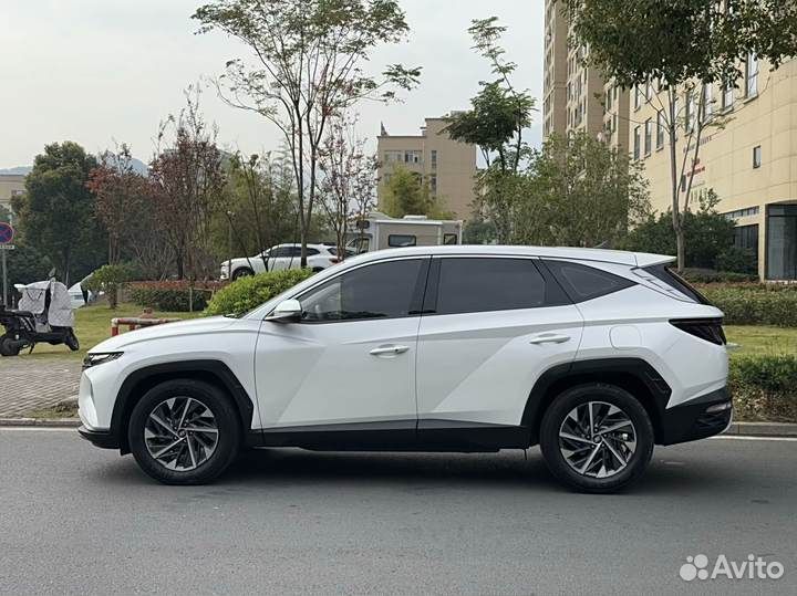 Hyundai Tucson 1.5 AT, 2022, 19 860 км