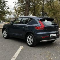 Volvo XC40 2.0 AT, 2021, 21 800 км, с пробегом, цена 4 175 000 руб.