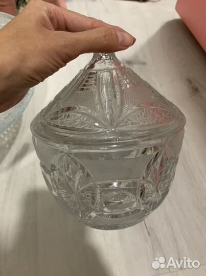 Конфетница салатница