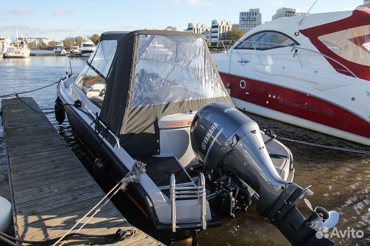 Катер XO 220S