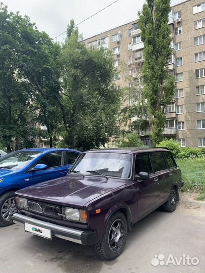 ВАЗ 2104 1.5 МТ, 1997, 75 800 км