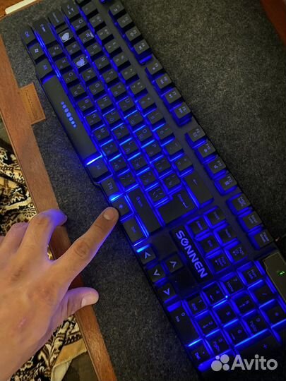 Игровая клавиатура