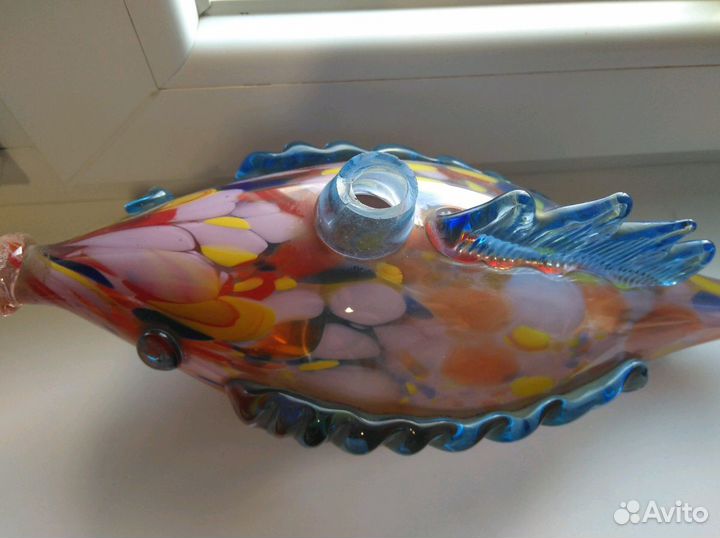 Штоф рыба. СССР