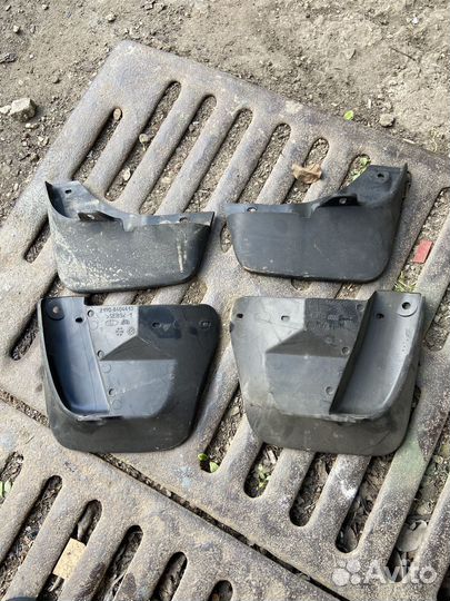 Брызговики LADA granta