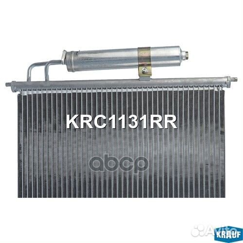 Радиатор кондиционера KRC1131RR Krauf