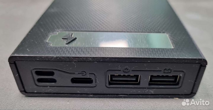 Повербанк, корпус под аккумуляторы 18650 (5 шт.)