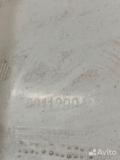 Накладка на стойку кузова передняя левая