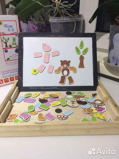 Развивающая игра