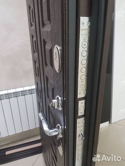 Морозостойкие входные двери от фабрики