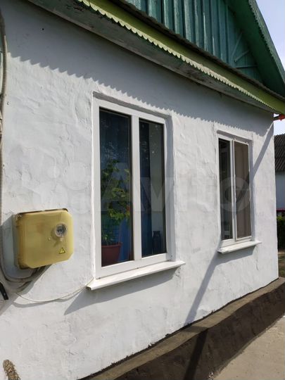 Дом 48,5 м² на участке 8 сот.