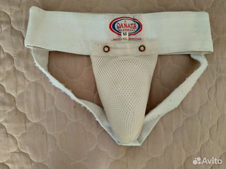Ракушка danata Star, защита для паха